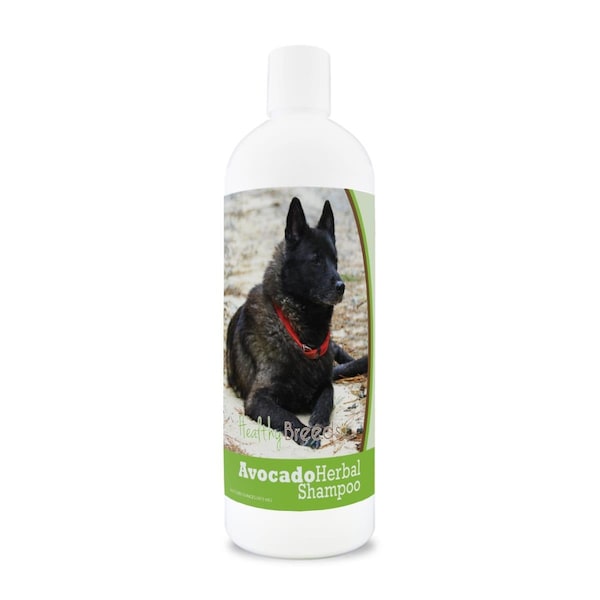 Pamperedpets Norwegian Elkhound Avocado Herbal Dog Shampoo PA3485385 - main